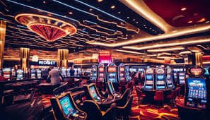 Tampilan aplikasi ratuqq menampilkan live casino dealer dan pasar sportsbook