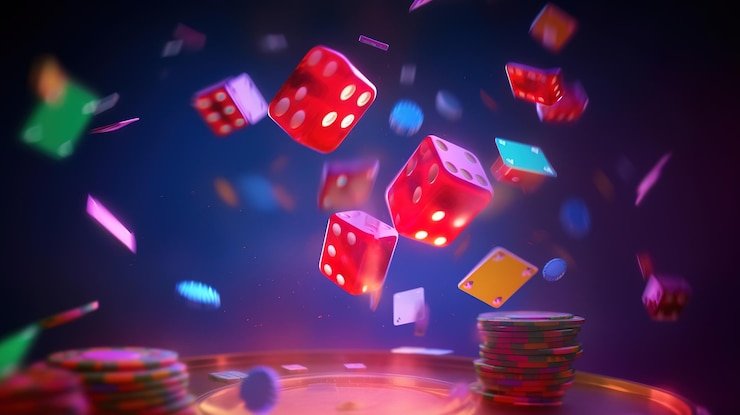 Tangkapan layar aplikasi mobile ratuqq menampilkan meja blackjack live dan menu sportsbook