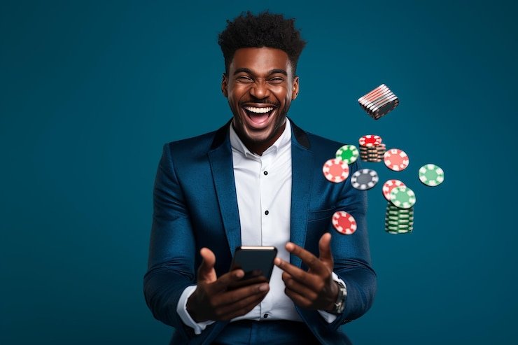Layar permainan Lightning Dice di ratuqq menampilkan tiga dadu, multiplier indicator, dan slip taruhan